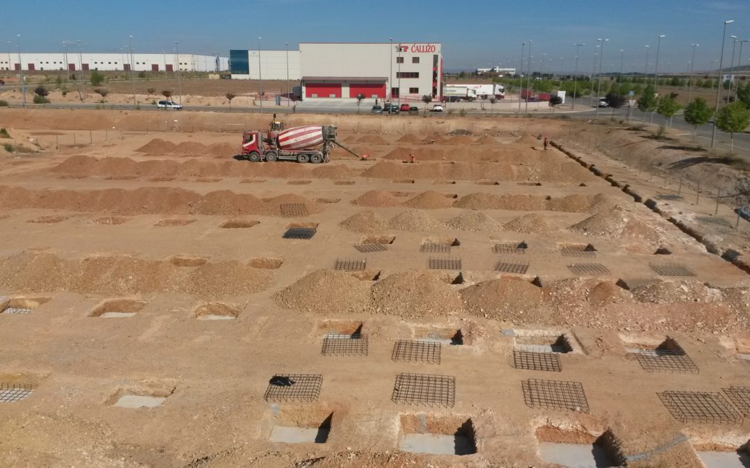 INARSE comienza la Dirección de las obras de la 3ª fase de ampliación de Jamones Albarracín en Teruel